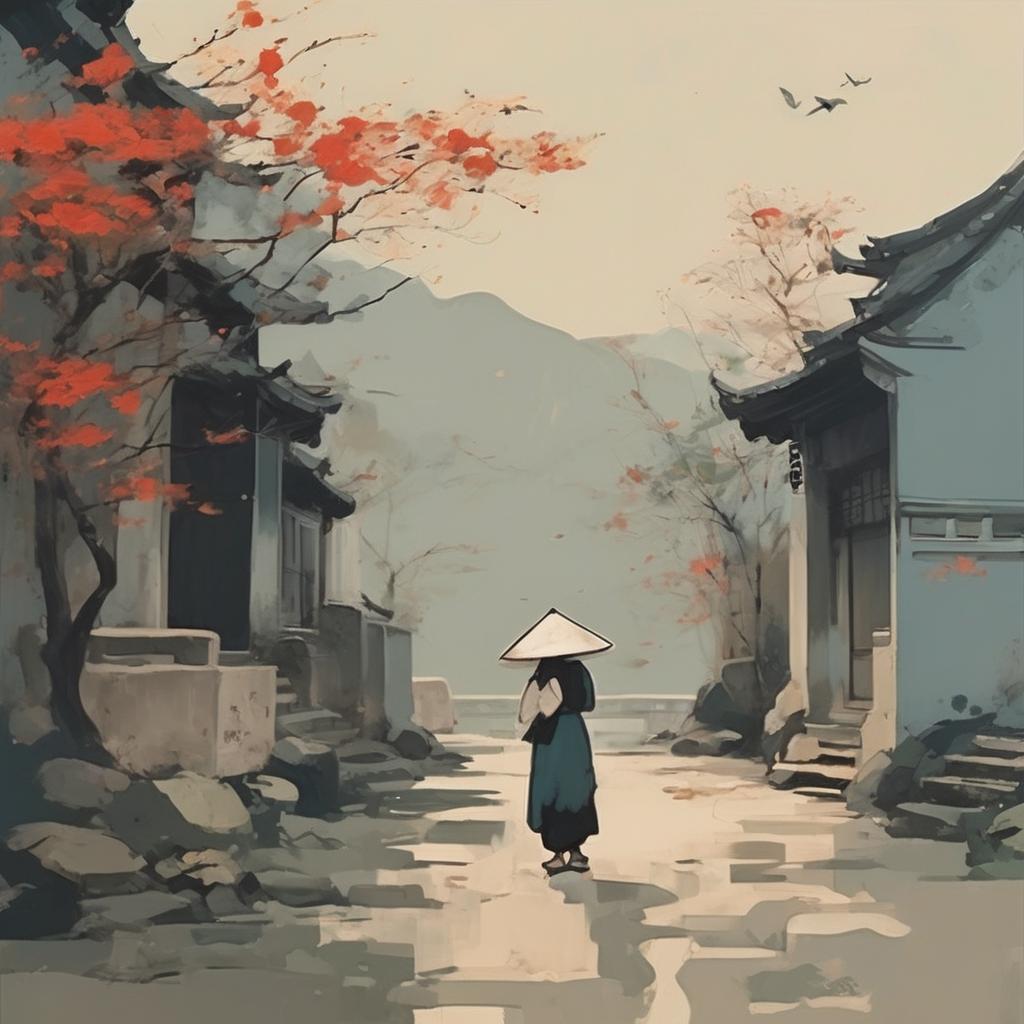 Ο Μοναδικός Καλλιτεχνικός Στυλ του Μπουι Ξουάν Φάι