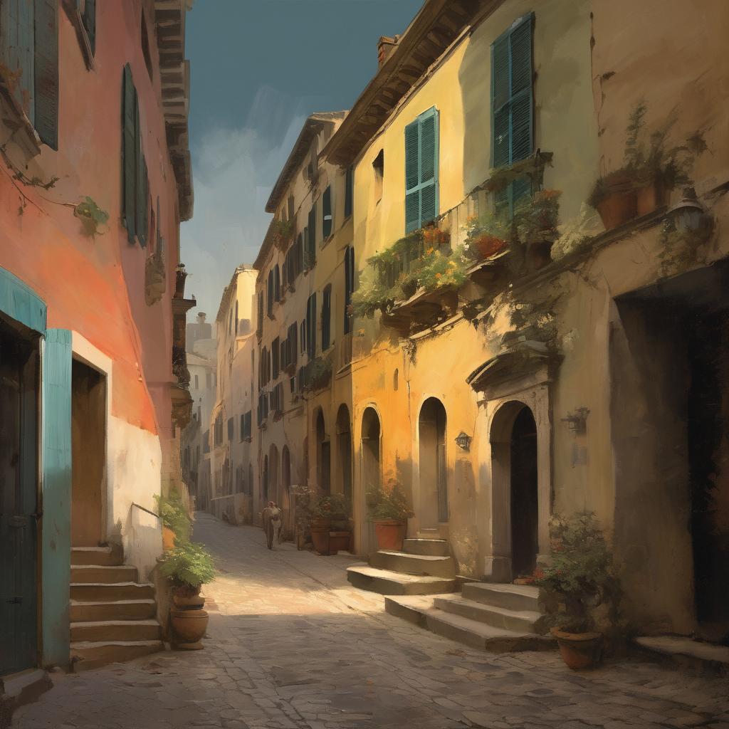 Το Μοναδικό Στιλ και οι Τεχνικές του Ιππόλιτο Κάφφι