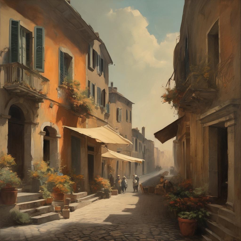 Η Ζωή και Οι Πρώτες Βήματα του Καλλιτέχνη