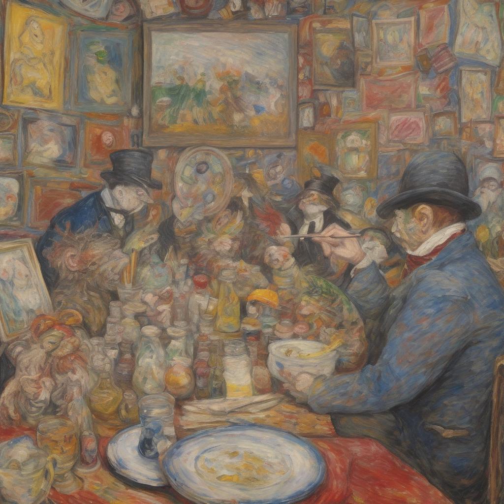 Η Ζωή του Τζέιμς Ένσορ