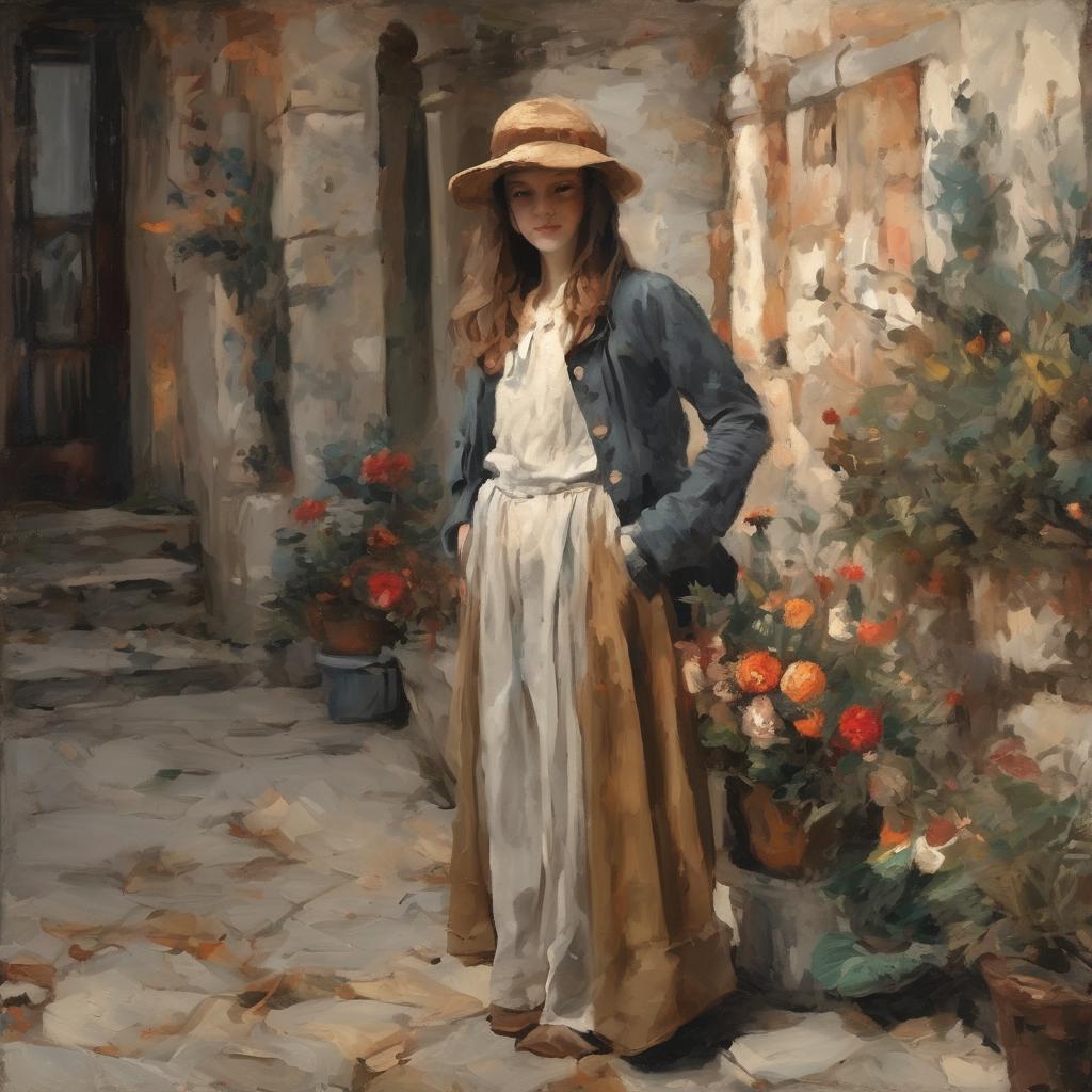 Η Ζωή και Ο Καλλιτέχνης Ετιέν Γκοντεφρόι