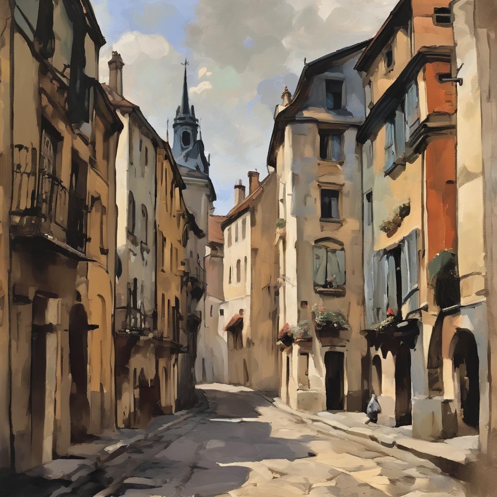 Το Στιλ και οι Τεχνικές του Ετιέν Γκοντεφρόι