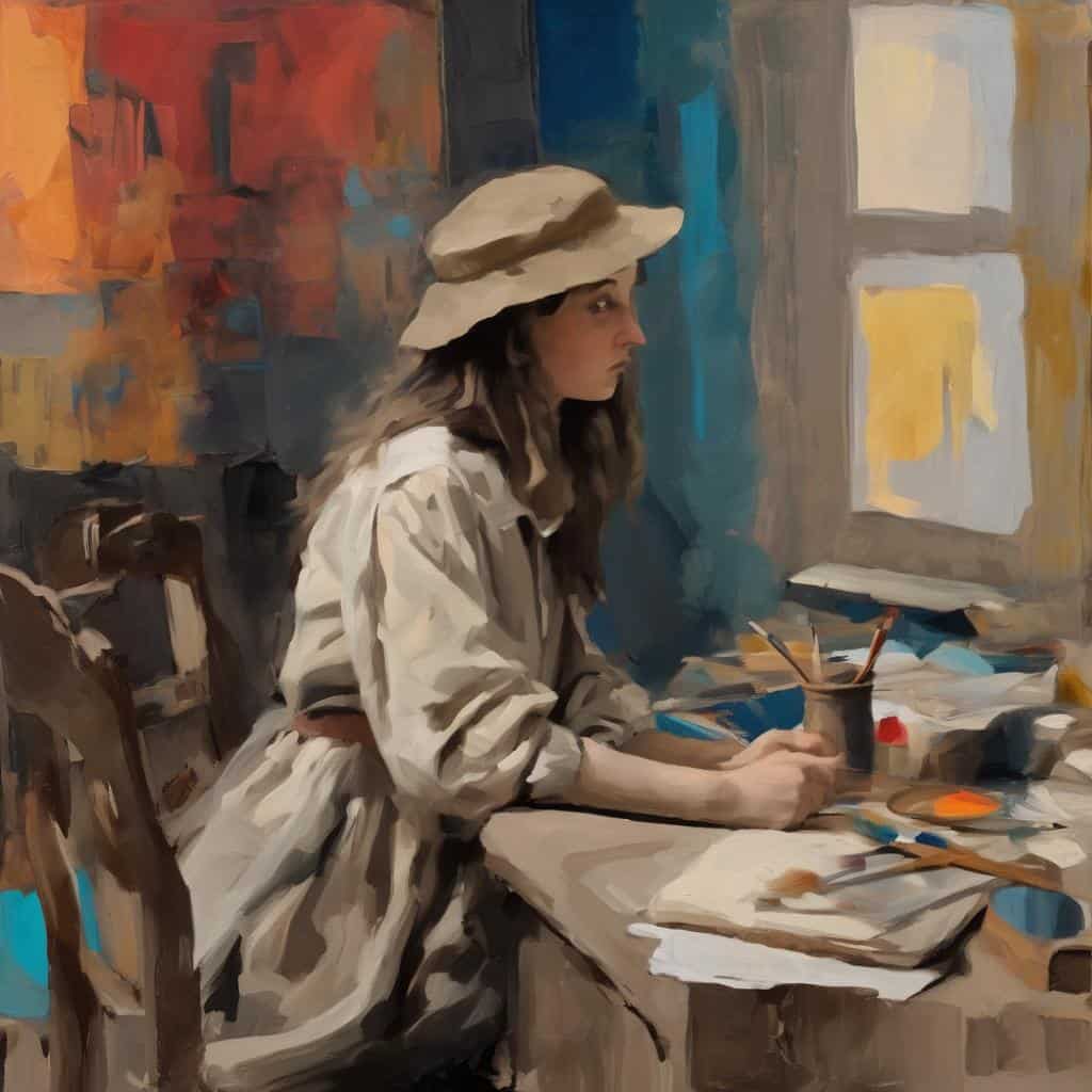 Στιβ Γκοντφρουά – Ο Γαλλικός Ζωγράφος του Μπαρόκ