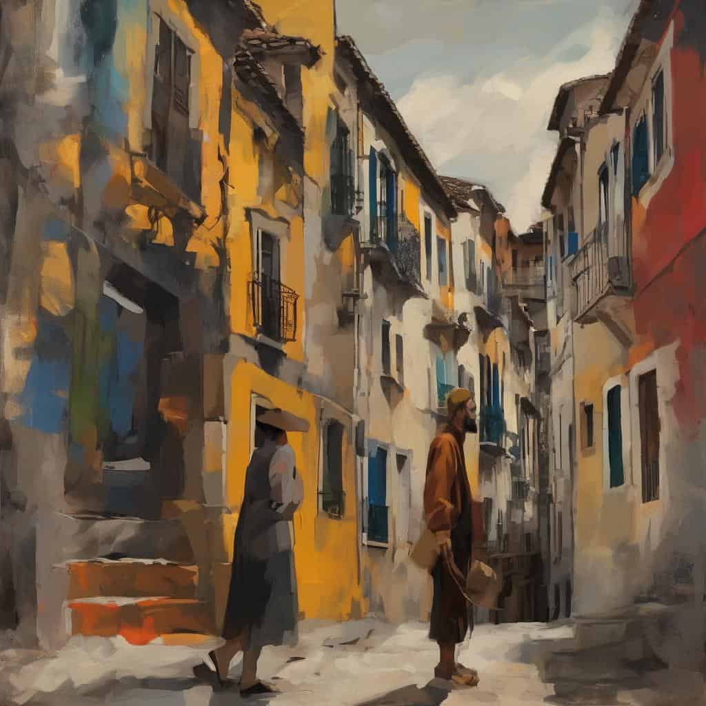 Νούνο Γκονσάλβες – Ο Πορτογάλος Μετριοποιημένος Ζωγράφος