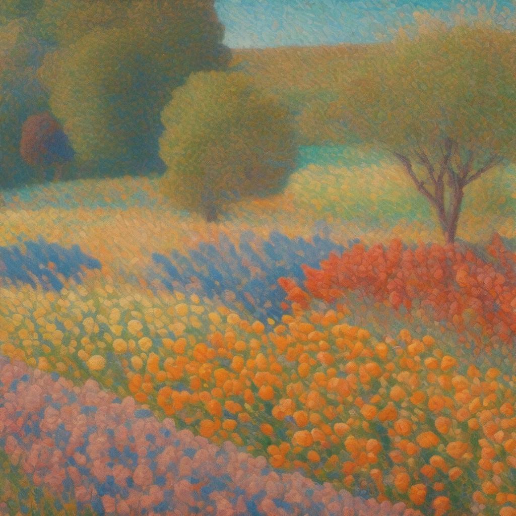 Η Στυλιστική Εξέλιξη και Τεχνικές του Καλλιτέχνη