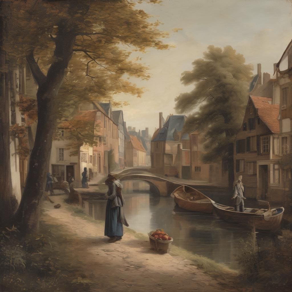 Ερρίκος Φρανς βαν Λιντ – Ο Μαέστρος των Ελληνικών Τοπίων