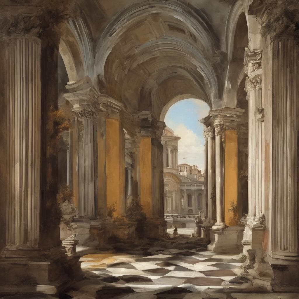 Φραντσέσκος Μπορομίνι – ο Αρχιτεκτονικός Μάγος