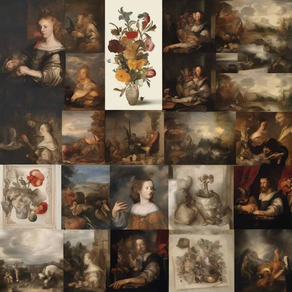 Χέντρικ Α ΧΟΝΤΙΟΥΣ – Ο Οικογενειακός Πορτραίτιστας